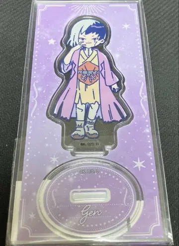 Dr.STONE 레토포푸 아크릴 스탠드 아사기리 겐