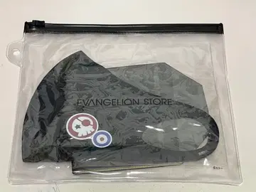 에반게리온 스토어 시키나미 아스카 랑그레이 마스크 마스크 케이스 세트