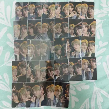 teeteepor dmd 상하이 28장 트레이딩 카드 카드 묶음 판매