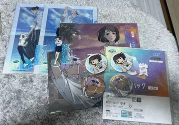 주술회전 세가 럭키 쿠지 묶음 판매