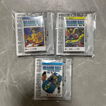 드래곤볼 코믹스 참 컬렉션 02