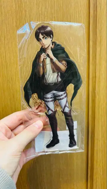 진격의 거인 엘렌 아크릴 스탠드