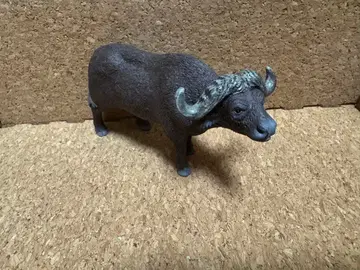 슐라이히 아프리카물소 피규어 약 15cm