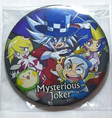 괴도 조커 캔뱃지 조커 하치 스페이드 퀸 호시