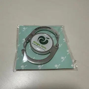 Mrs. GREEN APPLE FC 장기 회원 특전 카라비너