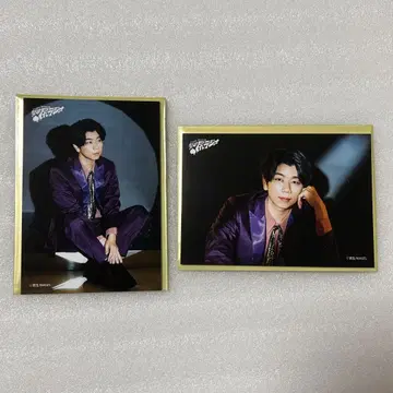 니시야마 코타로 카드 2장 AGF2025