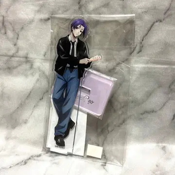 미카게 레오 블루 록 아크릴 스탠드 게이머즈 casual ver