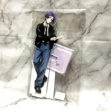 미카게 레오 블루 록 아크릴 스탠드 게이머즈 casual ver