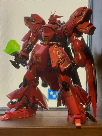 MG 사자비 verKA 조립품