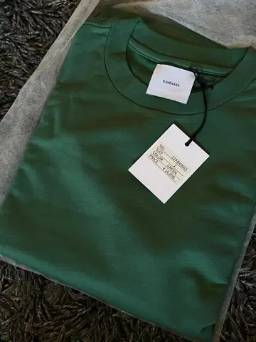 Super High Gauge Long Sleeve Crew Neck