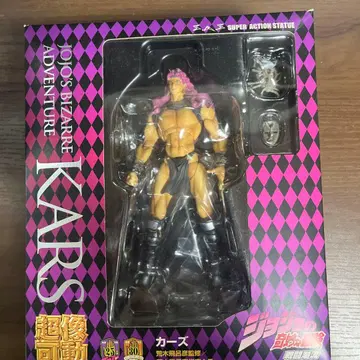 죠죠의 기묘한 모험 2기 카즈