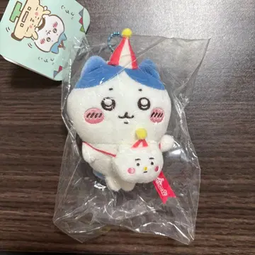 치이카와 랜드 하치와레 두근두근 마스코트