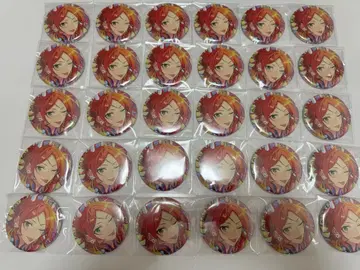 앙스타 아오이 유우타 캔뱃지 30개 코레칸 2025 Jul