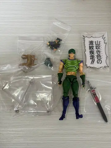 초상가동 죠죠의 기묘한 모험 조나단 죠스타 WF2016 한정판