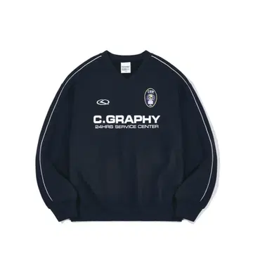 [ 새상품 ] Codegraphy V넥 게임 셔츠 맨투맨