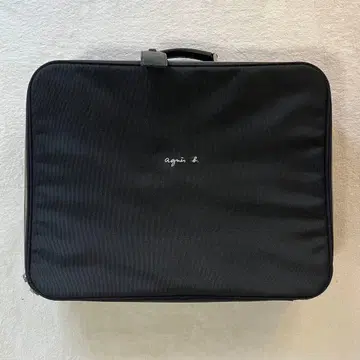 아네스베 아네스베 보야주 아타셰 케이스 트래블 백 대용량