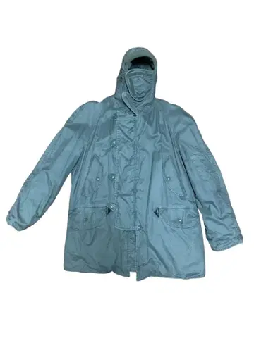 1973년 CWU-8/P US AIR FORCE 토끼 후드티 모즈