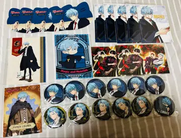 매쉬 MASHLE 란스 캔뱃지 등 50점 이상 세트 판매 이미지 4장