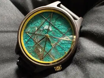 NOZ 블루그린 아파타이트