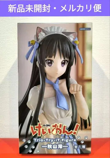 케이온! Trio-Try-iT 피규어 아키야마 미오 피규어