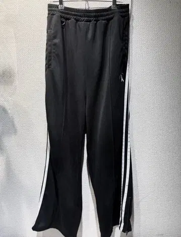 doublet 23AW VINTAGE EFFECT TRACK PANTS