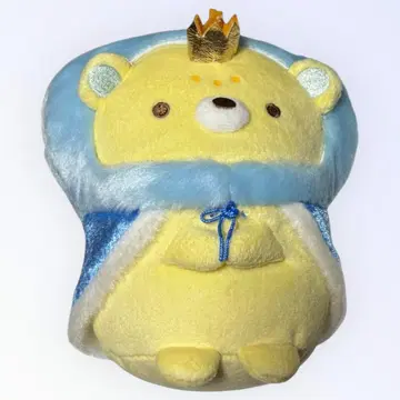 영화 이온 스미코구라시 하늘의 왕국과 두 명의 왕자 봉제 인형