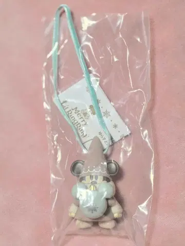 릴린린 캡슐 토이 베이지 모자 브라운