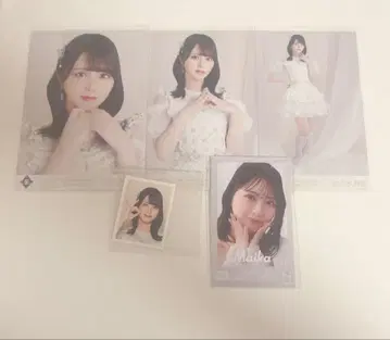 사사키 마이카 브로마이드 외