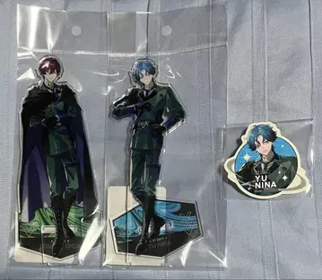 브레마이 AGF 아크릴 스탠드 혜택 온다 신나