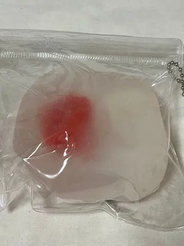 스트레스 해소 딸기 대모찌 스퀴즈