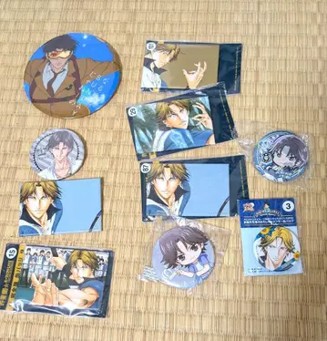 아토베 케이고 굿즈 세트