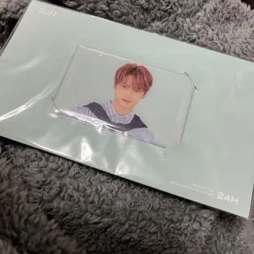 seventeen 준 거울 24H