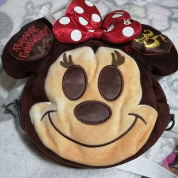 디즈니랜드 35주년 수베니어 런치백