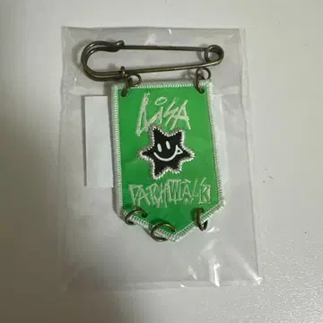 LISA PATCH WALK 훈장 훈장 삿포로 asahikawa 홋카이도