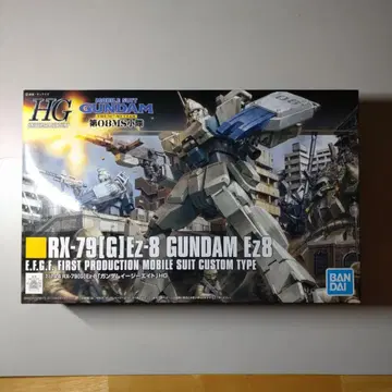 RX-79(G)Ez-8 GUNDAM E-Z8 1/144