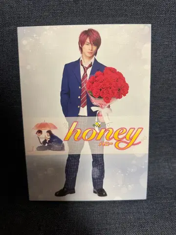 히라노 쇼 주연 [ honey ] BluRay