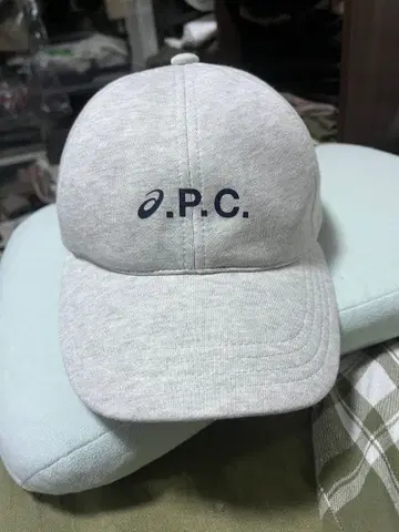 ASICS A.P.C. 아페쎄 아식스 야구 모자 58