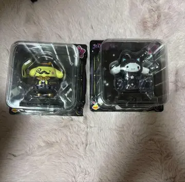 산리오 할로윈 복권 피규어