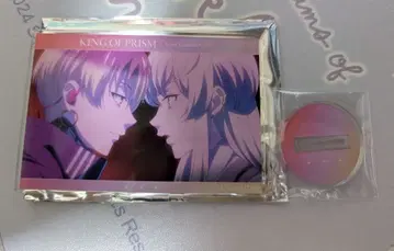 킹프리 킨츠아 anisugar 장면 사진 아크릴 스탠드 A 아, 루이