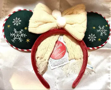 디즈니 크리스마스 2025 머리띠