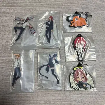 [ 미사용 새상품 ] 제일복권 극장판 [ 체인소 맨 레제 편 ]