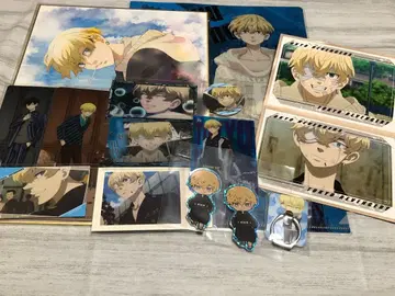 도쿄 리벤저스 동리베 마츠노 치후유 묶음 판매