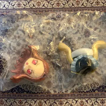 빙과 드럼 치비큥 캐릭터