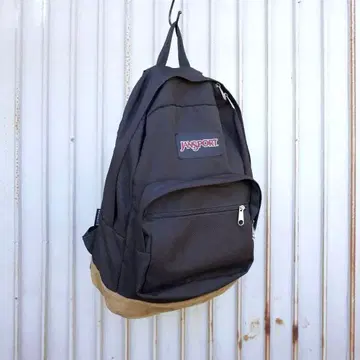 JAN SPORT 잔스포츠 백팩 백팩 PC 수납 스웨이드