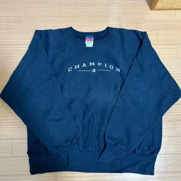 CHAMPION REVERSE WEAVE 트레이닝복 XL 네이비