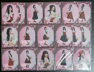 노기자카46 모바일 모바카 6기생 총정리