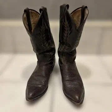 웨스턴 부츠 토니 라마 (Tony Lama) (7679) 27.5cm