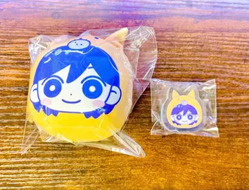 OMORI 카페 케르 마루메이츠 아크릴 블록 묶음 판매