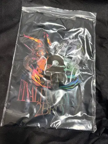 FINALFANTASY XVI x 2BRO. 토트백 ff14 TGS