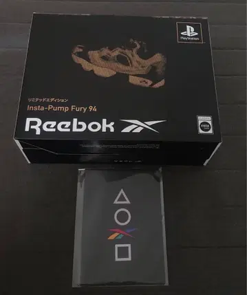 PlayStation Reebok InstaPump Fury 94